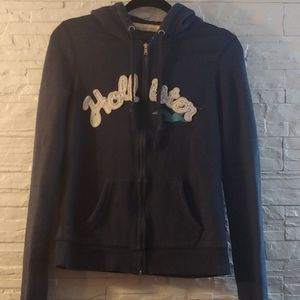 Hollister Zipup Hoodie